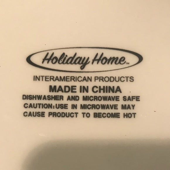 Holiday Home “Dear Santa…” Cookies For Santa Plate And Milk Bottle - Picture 6 of 9